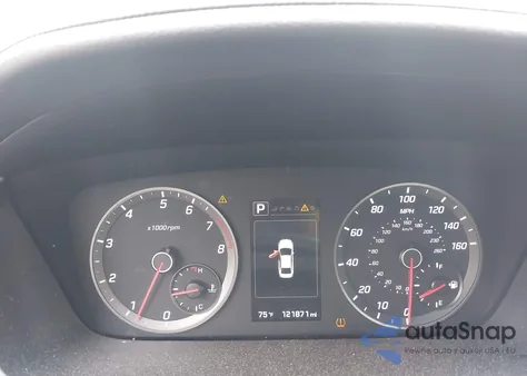 2015 Hyundai Sonata Limited 2.0T из США, поврежденный, VIN 5NPE34AB5FH141307